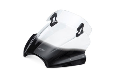 スクリーン ヴァリオツーリング クリア 幅400×長さ335mm ヴェルシス650