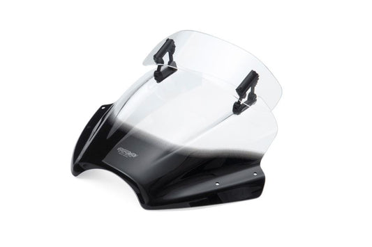 スクリーン ヴァリオツーリング クリア 幅400×長さ335mm ヴェルシス650