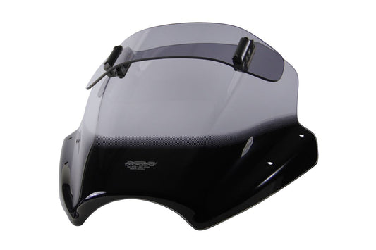 スクリーン ヴァリオツーリング スモーク 幅400×長さ335mm ヴェルシス650