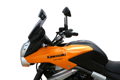 スクリーン ヴァリオツーリング スモーク 幅400×長さ335mm ヴェルシス650