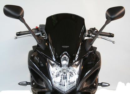 スクリーン オリジナル クリア 幅330×長さ310mm FZ6R XJ6F