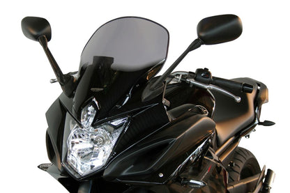 Screen Touring Clear 370x390mm FZ6R XJ6F