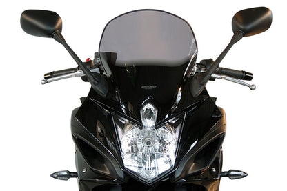 Screen Touring Black, 370x390mm, FZ6R XJ6F