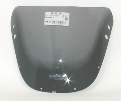 Screen, Racing, Clear, 390mm Wide x 315mm Long, CBR900RR