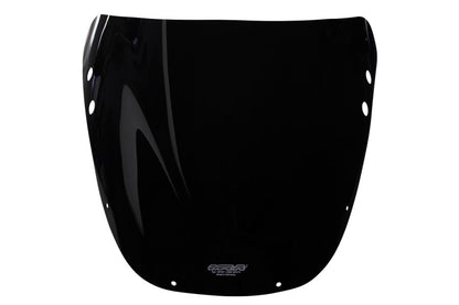 スクリーン レーシング ブラック 幅390×長さ315mm CBR900RR