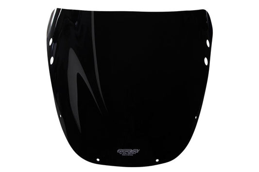Screen, Racing, Black, Width 390 x Length 315 mm, CBR900RR