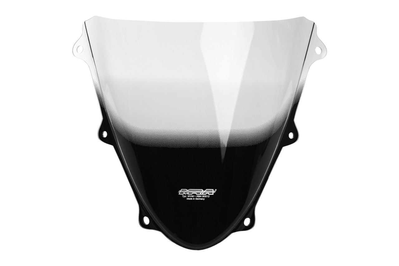 スクリーン オリジナル クリア 幅330×長さ270mm GSX-R600/R750