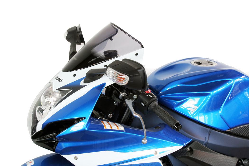 スクリーン オリジナル クリア 幅330×長さ270mm GSX-R600/R750