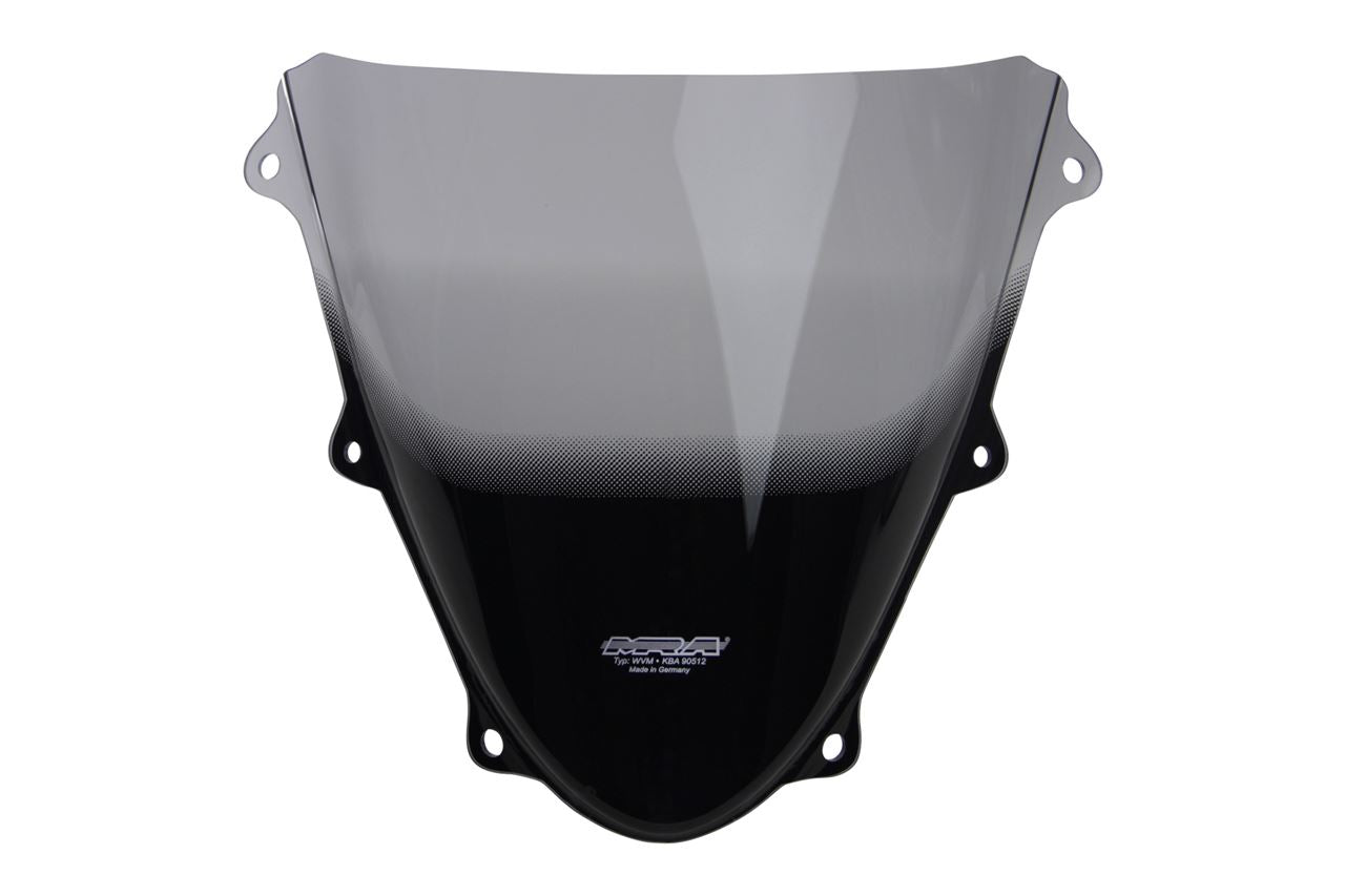 スクリーン オリジナル スモーク 幅330×長さ270mm GSX-R600/R750