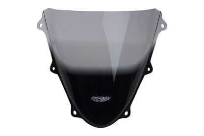 スクリーン オリジナル スモーク 幅330×長さ270mm GSX-R600/R750