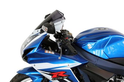 スクリーン オリジナル スモーク 幅330×長さ270mm GSX-R600/R750