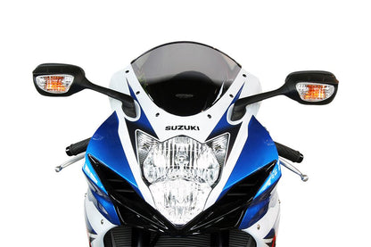 スクリーン オリジナル スモーク 幅330×長さ270mm GSX-R600/R750