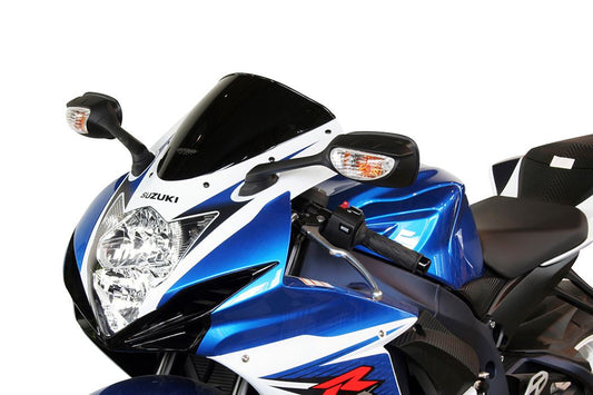 スクリーン オリジナル ブラック 幅330×長さ270mm GSX-R600/R750