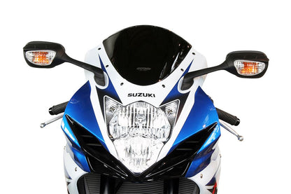 スクリーン オリジナル ブラック 幅330×長さ270mm GSX-R600/R750