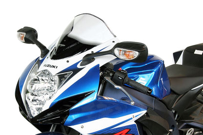 スクリーン レーシング クリア 幅330×長さ310mm GSX-R600/R750