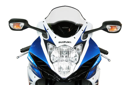 スクリーン レーシング クリア 幅330×長さ310mm GSX-R600/R750