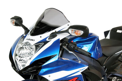 スクリーン レーシング スモーク 幅330×長さ310mm GSX-R600/R750