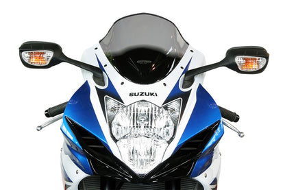 スクリーン レーシング スモーク 幅330×長さ310mm GSX-R600/R750