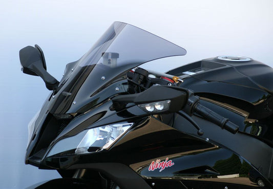 Screen Original, Black, 380mm wide x 390mm long, for ZX-10R