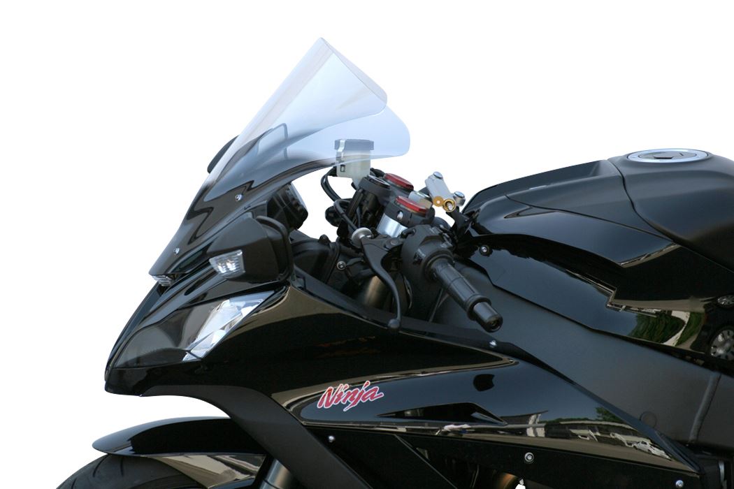 Screen Racing Clear 380x430mm ZX-10R