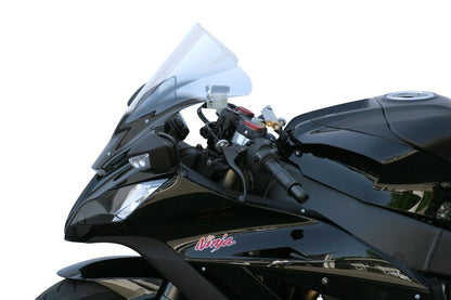 Screen Racing Clear 380x430mm ZX-10R
