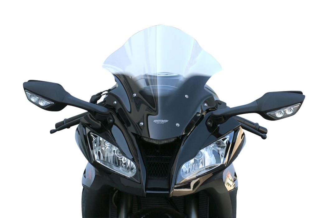 Screen Racing Clear 380x430mm ZX-10R