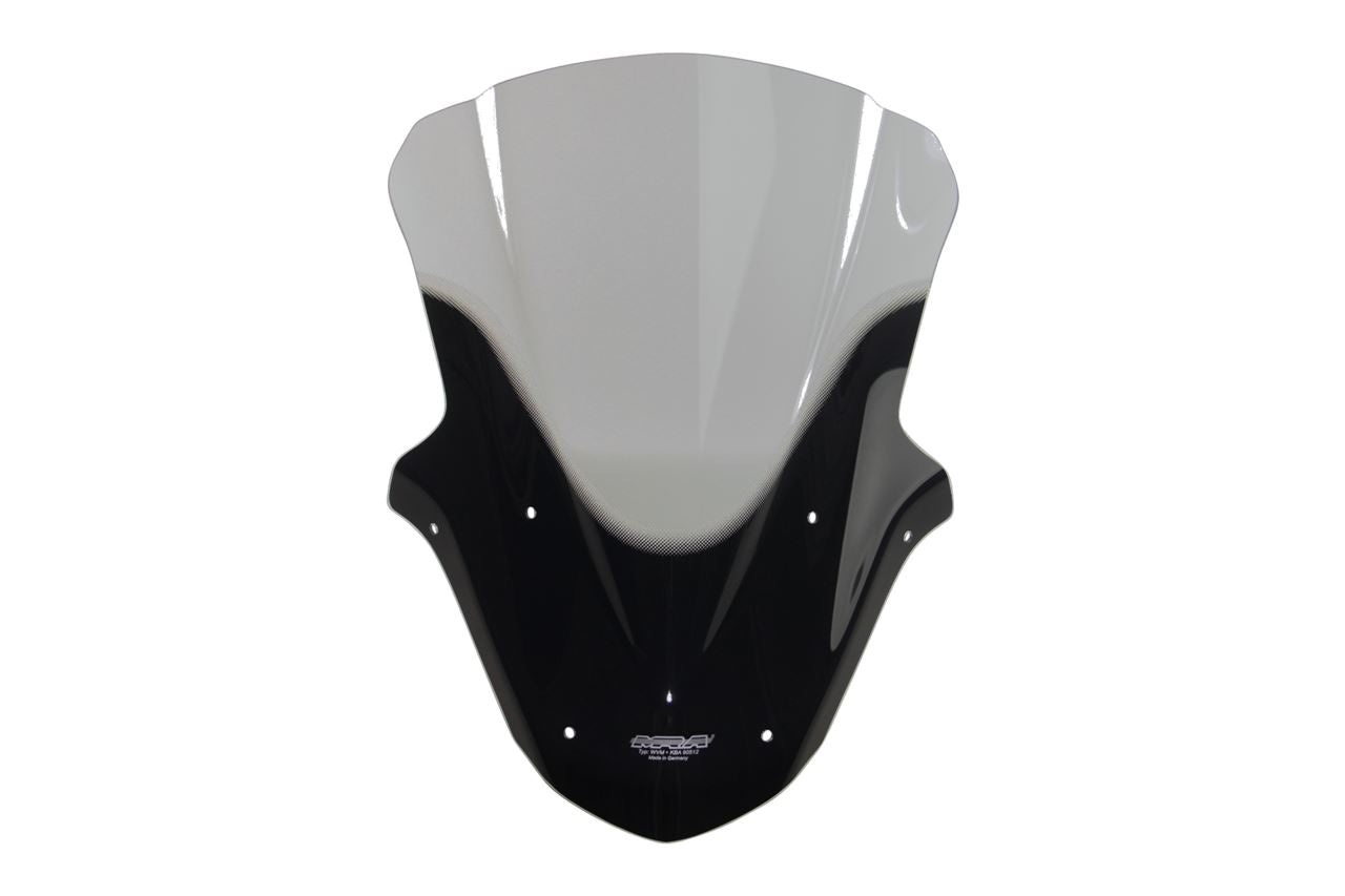 Screen, racing, smoke, W380 x L430mm, ZX-10R