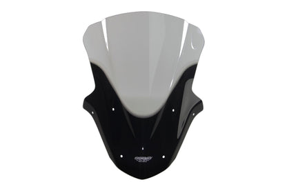 Screen, racing, smoke, W380 x L430mm, ZX-10R