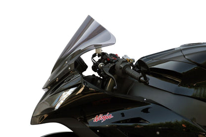 Screen, racing, smoke, W380 x L430mm, ZX-10R