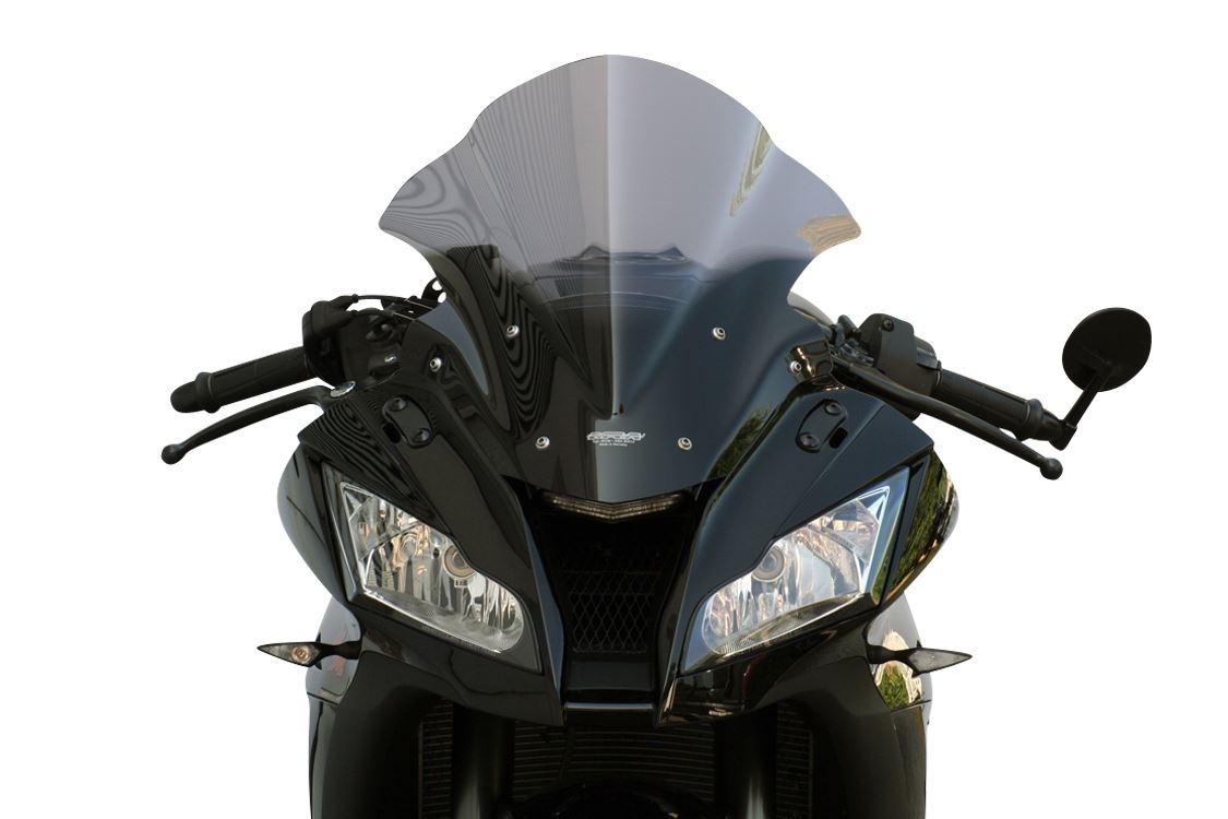 Screen, racing, smoke, W380 x L430mm, ZX-10R
