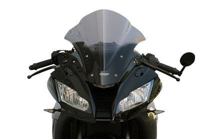 Screen, racing, smoke, W380 x L430mm, ZX-10R