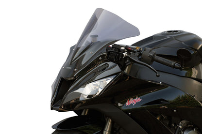 Screen Racing Black 380x430mm ZX-10R