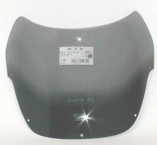 Screen Spoiler Smoke Width 405 x Length 300mm CBR1000F
