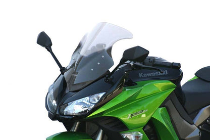 Screen Racing Clear 340x430mm Ninja 1000