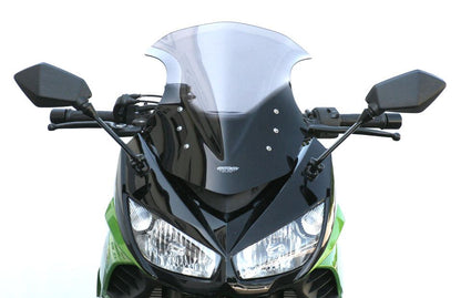 Screen Racing Smoke 340x430mm Ninja 1000