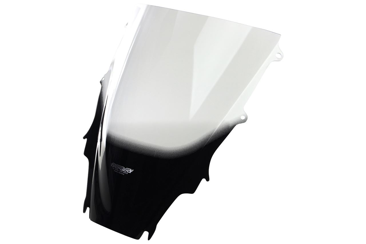 Screen Racing Clear 330x400mm Daytona 675