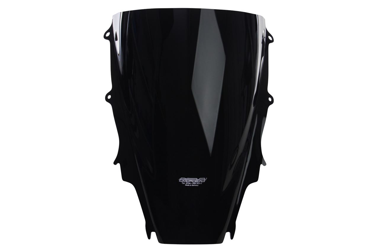 Screen Racing Black Width 330 x Length 400mm Daytona 675