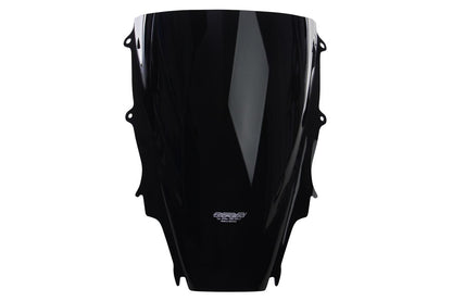 Screen Racing Black Width 330 x Length 400mm Daytona 675