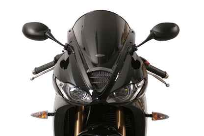 Screen Racing Black Width 330 x Length 400mm Daytona 675