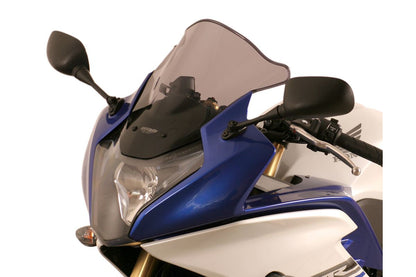 スクリーン レーシング スモーク 幅340×長さ350mm CBR600F