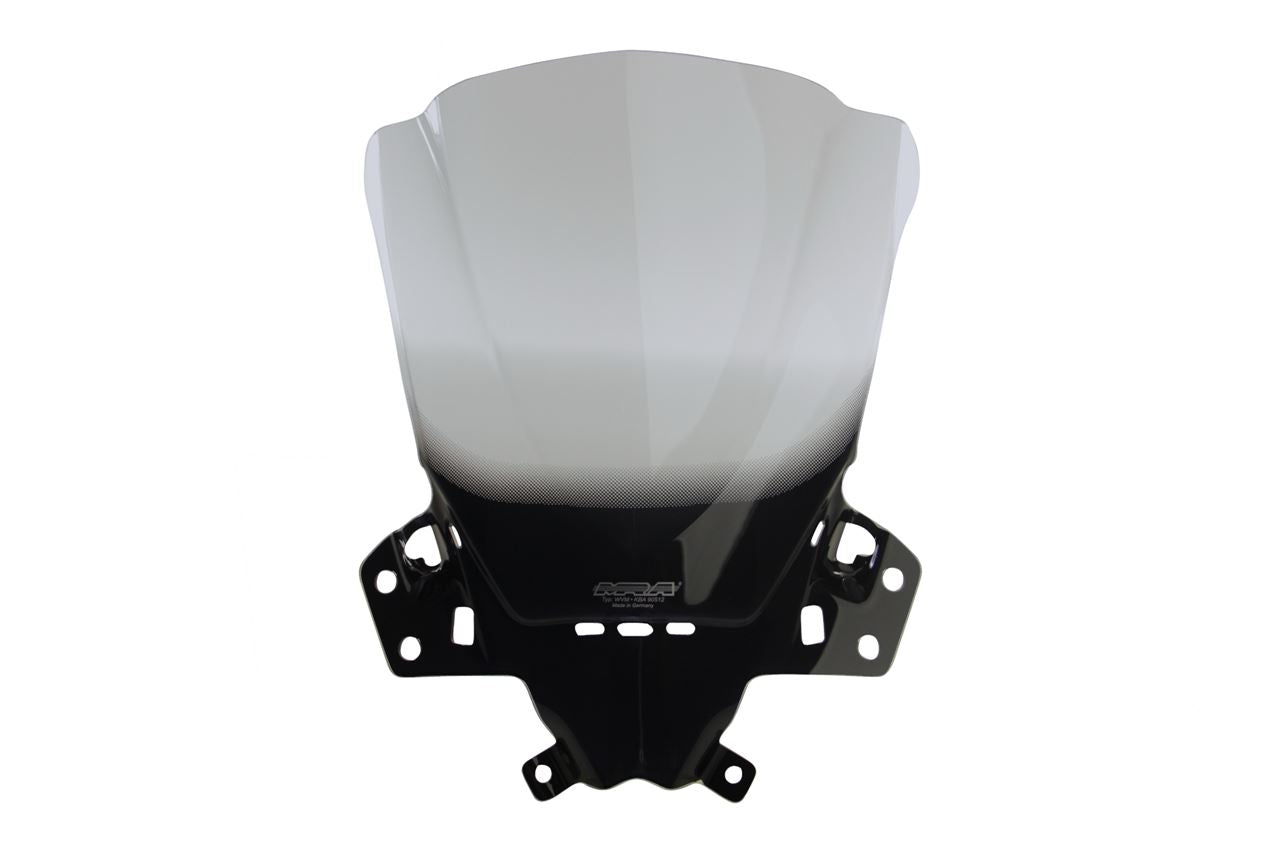 Screen Racing Smoke, 330mm width x 370mm length, CBR250R
