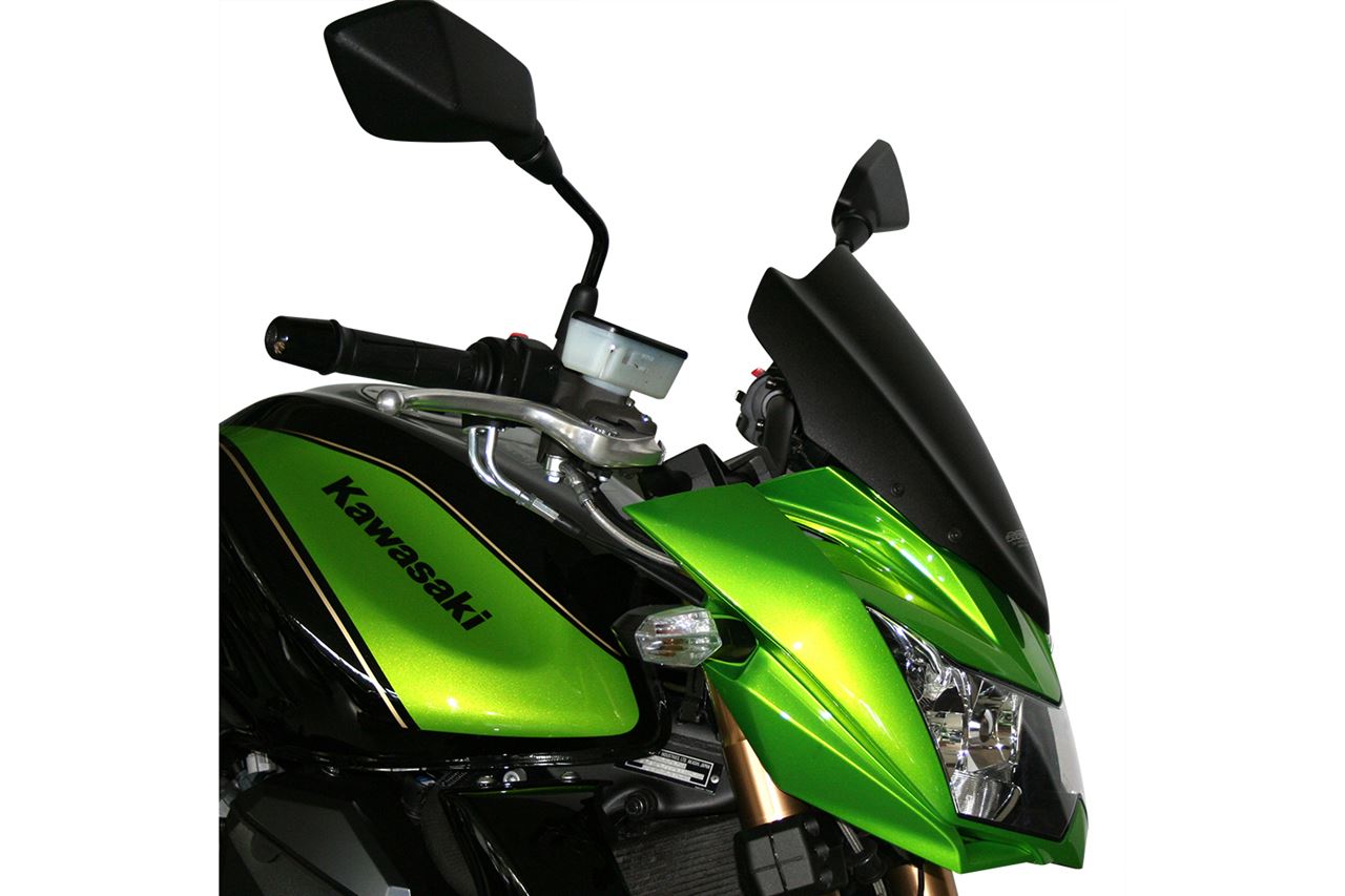スクリーン ツーリング ブラック 幅240×長さ340mm Z750R