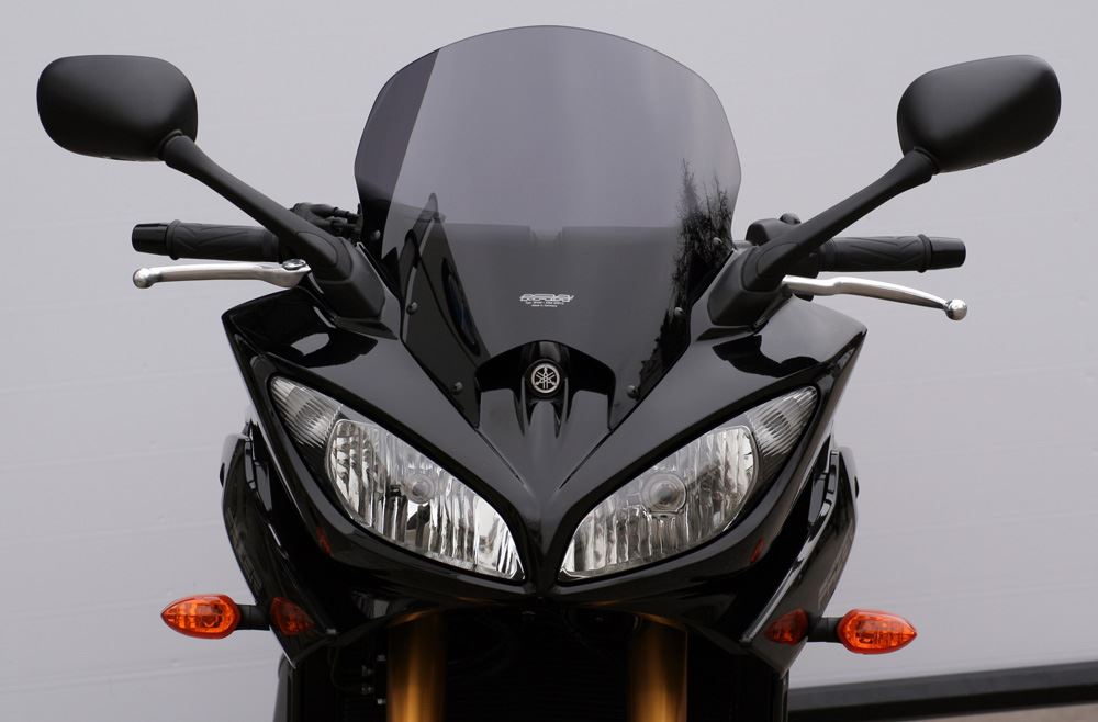 スクリーン オリジナル スモーク 幅335×長さ360mm フェザー8