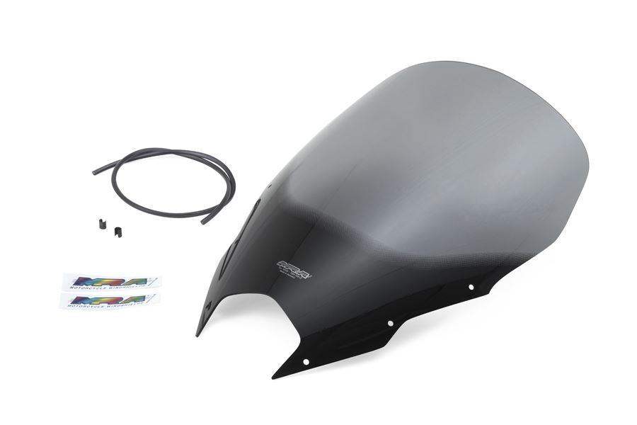 Touring Screen, Smoke, 345mm (W) x 395mm (L), FZ8
