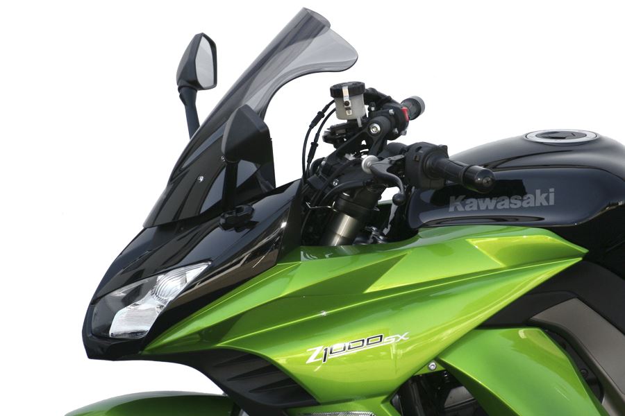 Screen Touring Smoke Ninja 1000