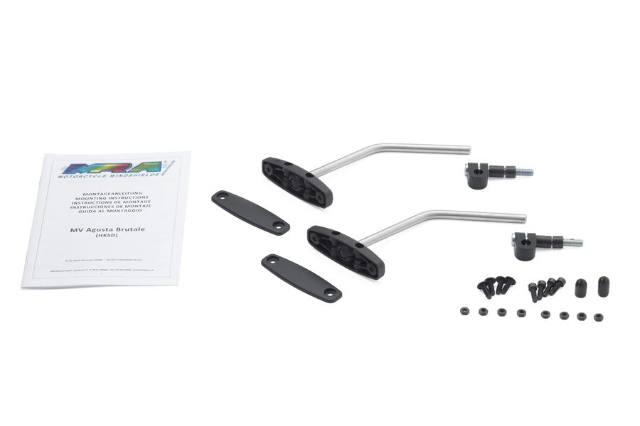 マウンティングキット ハンドルポストマウント M8×60mm 1セット 汎用