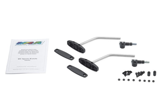 マウンティングキット ハンドルポストマウント M8×60mm 1セット 汎用