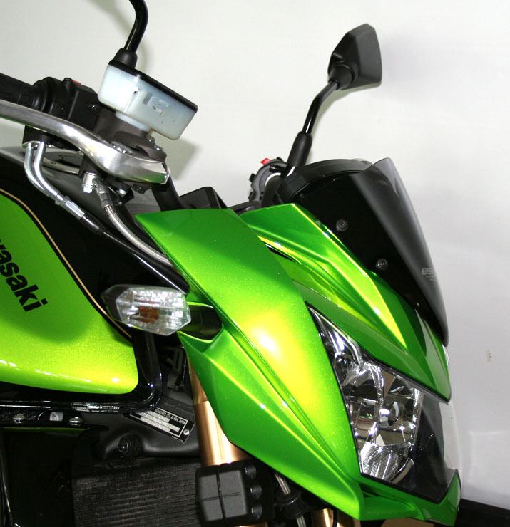 スクリーン オリジナル ブラック 幅210×長さ200mm Z750R