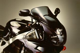 スクリーン ツーリング スモーク 幅415×長さ365mm CBR900RR