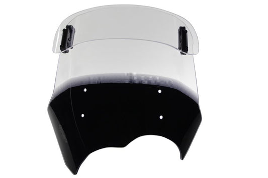 スクリーン ヴァリオツーリング クリア 幅340×長さ330mm G650GS